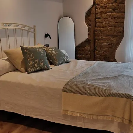 Nogalia 펜션 Villanueva de los Nabos