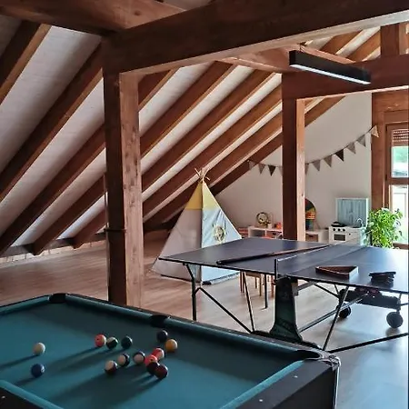 Semesterbostad Nogalia