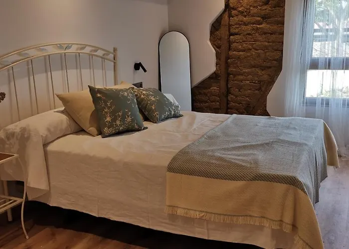 Nogalia 펜션 Villanueva de los Nabos