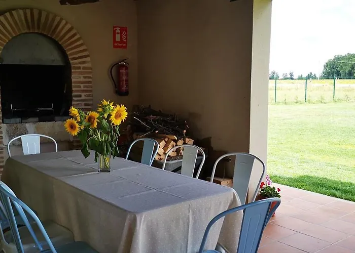 Nogalia בית נופש